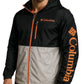 Cortaviento COL Hombre Impermeable con Capucha