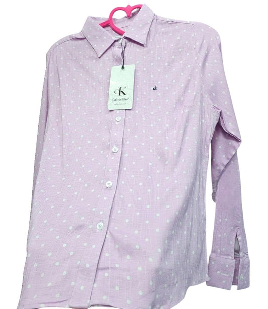 Blusa CK Mujer