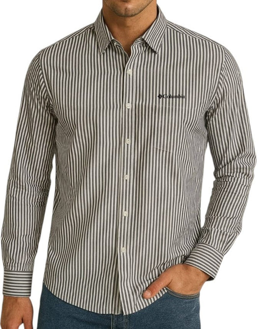 Camisa COL Hombre Algodón Pima