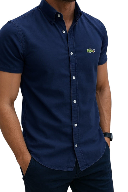 Camisa LCST Hombre Manga Corta