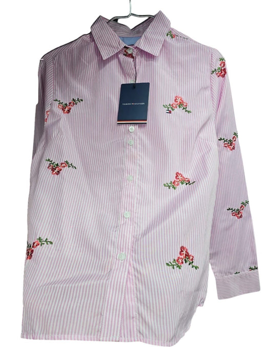 Blusa TH Mujer