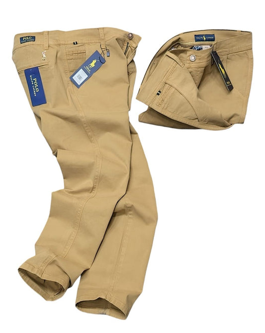 Pantalón RL Hombre Drill